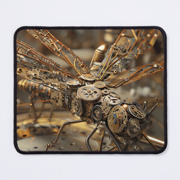 Item preview, The Clockwork Odonata designed and sold by ONYX Pixee.