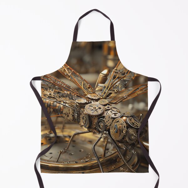 Item preview, The Clockwork Odonata designed and sold by ONYX Pixee.