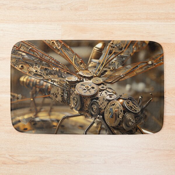 Item preview, The Clockwork Odonata designed and sold by ONYX Pixee.