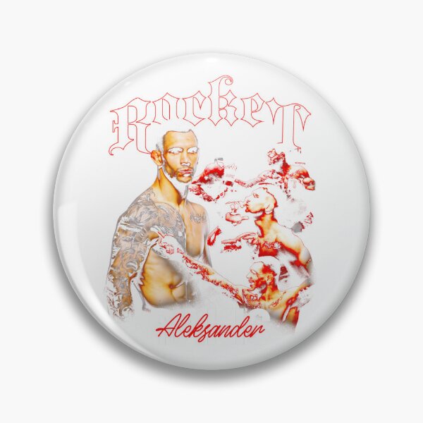 Item preview, Aleksander Rocket Rakic Vintage  designed and sold by Ismailelharch.