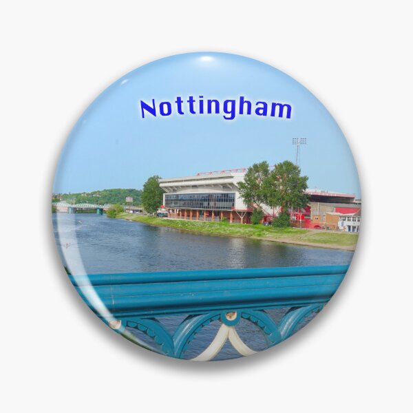 Item preview, Nottingham River Trent designed and sold by Alisonchambers2.