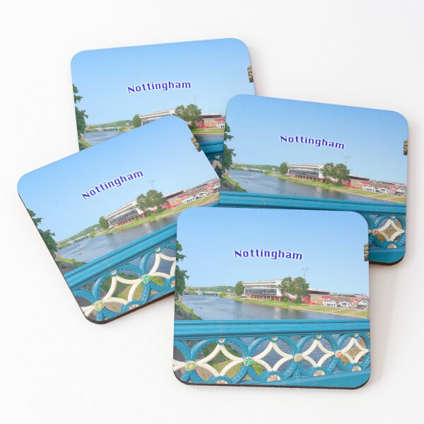 Item preview, Nottingham River Trent designed and sold by Alisonchambers2.