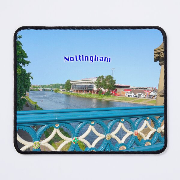 Item preview, Nottingham River Trent designed and sold by Alisonchambers2.
