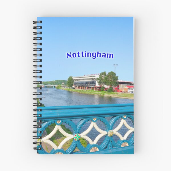 Item preview, Nottingham River Trent designed and sold by Alisonchambers2.