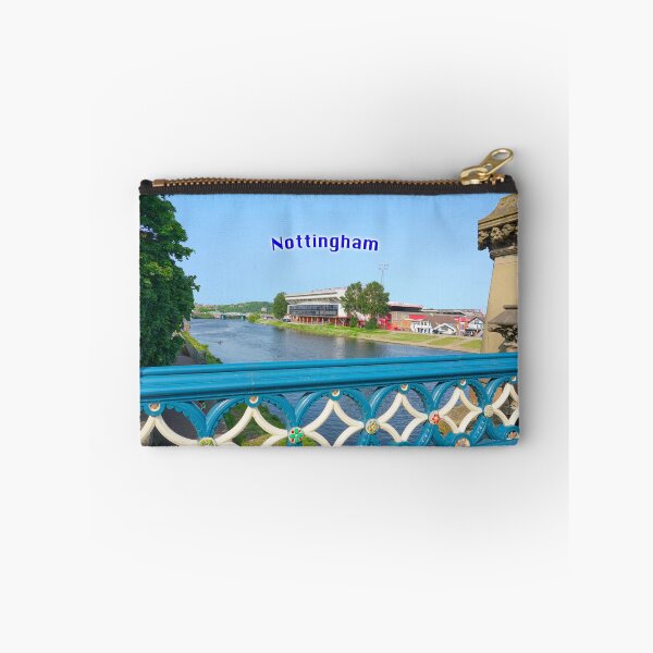 Item preview, Nottingham River Trent designed and sold by Alisonchambers2.