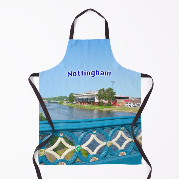 Item preview, Nottingham River Trent designed and sold by Alisonchambers2.