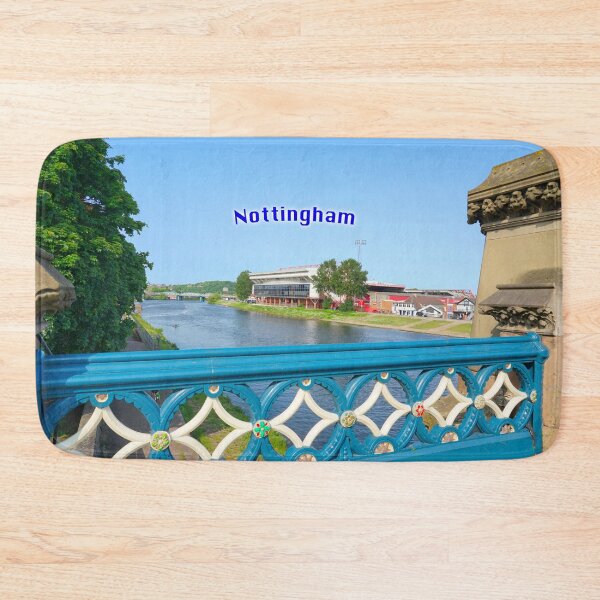 Item preview, Nottingham River Trent designed and sold by Alisonchambers2.