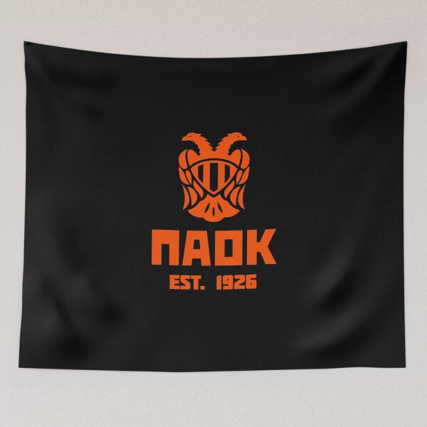 Item preview, PAOK orange designed and sold by VRedBaller.