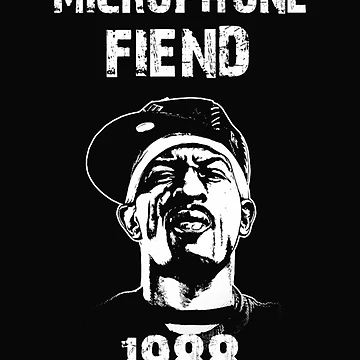 Artwork thumbnail, Rakim Rapper by macgortffqa