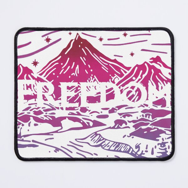 Item preview, Freedom designed and sold by TheSilentArtists.