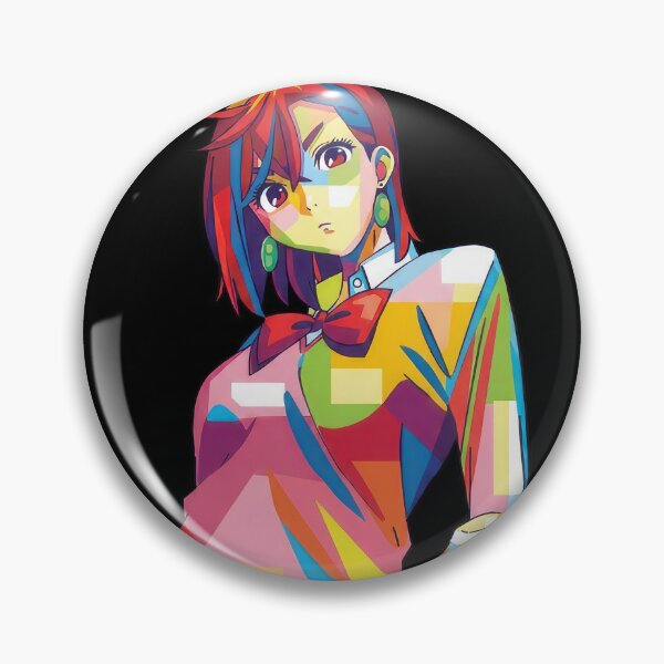 Item preview, Momo Ayase Wpap Pop Art designed and sold by sandrahofer-art.
