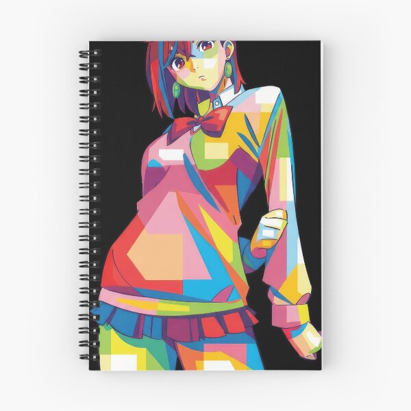 Item preview, Momo Ayase Wpap Pop Art designed and sold by sandrahofer-art.