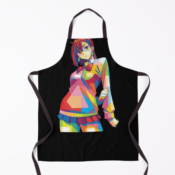 Item preview, Momo Ayase Wpap Pop Art designed and sold by sandrahofer-art.