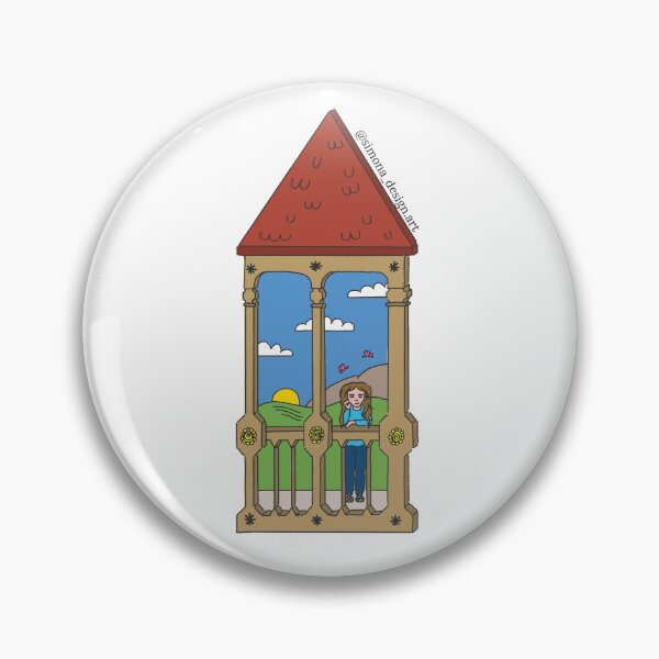Item preview, Tiny House designed and sold by weird0-simo.