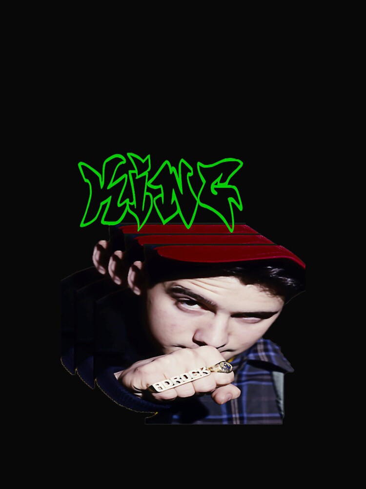 Thumbnail 4 of 4, iPhone Case, Rakim Rapper designed and sold by macgortffqa.