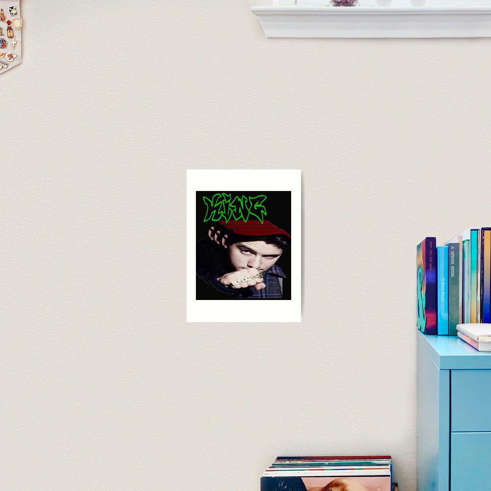 Item preview, Art Print designed and sold by macgortffqa.