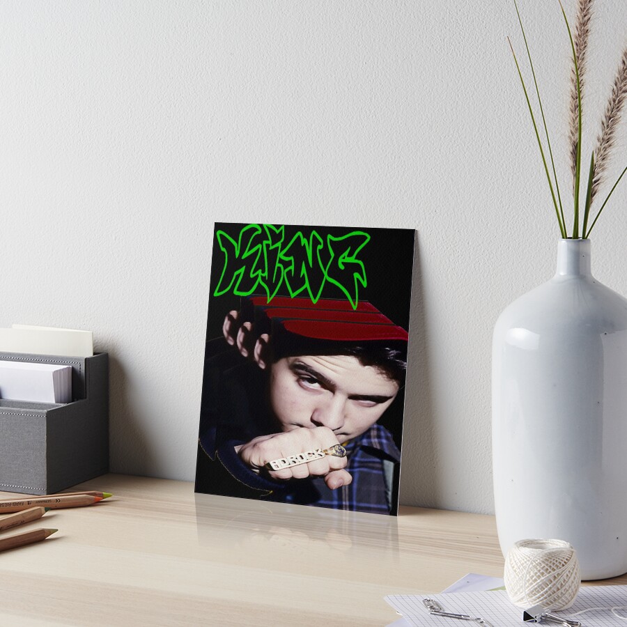 Item preview, Art Board Print designed and sold by macgortffqa.