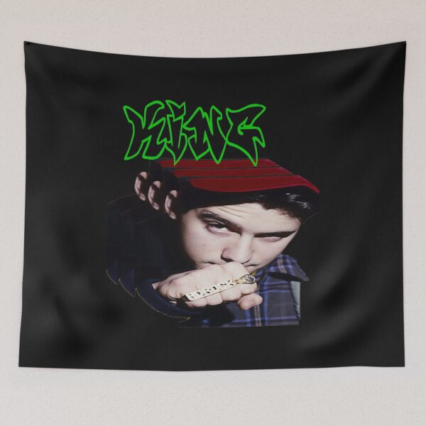 Item preview, Rakim Rapper designed and sold by macgortffqa.