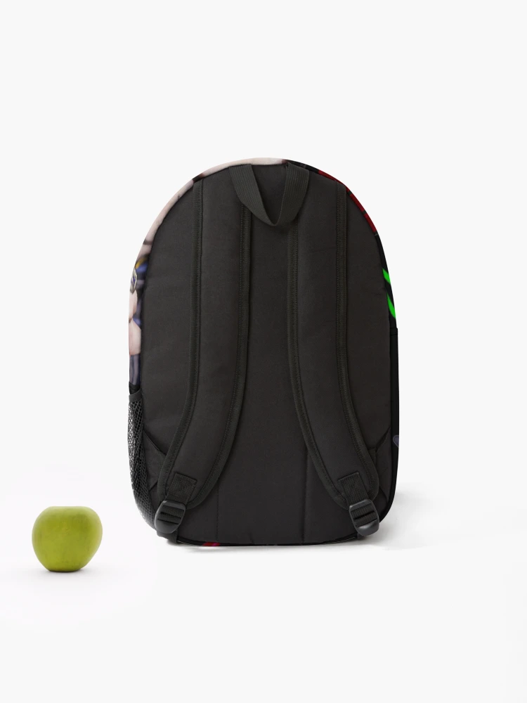 Thumbnail 2 of 3, Backpack, Rakim Rapper designed and sold by macgortffqa.