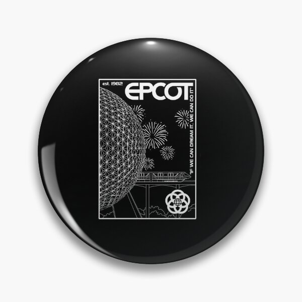 Item preview, Epcot Center. designed and sold by BoganSlogan.