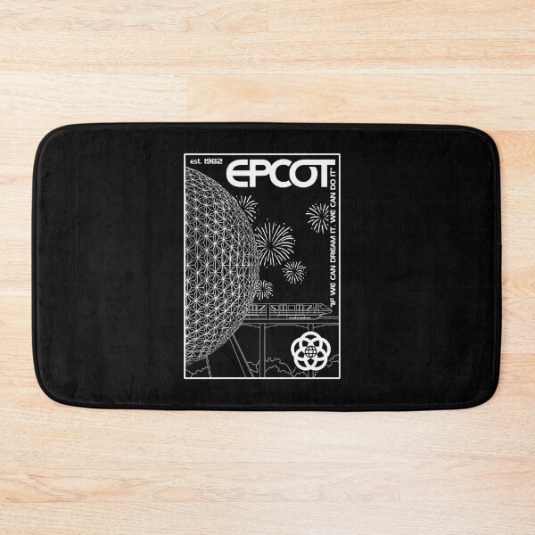 Item preview, Epcot Center. designed and sold by BoganSlogan.