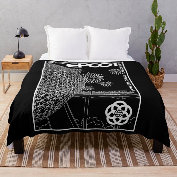 Item preview, Epcot Center. designed and sold by BoganSlogan.