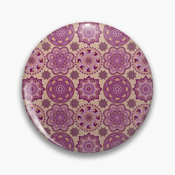 Item preview, Mandala Magic 5 designed and sold by Finding Fortuity.