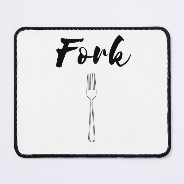 Item preview, Fork designed and sold by ArtistTejal.