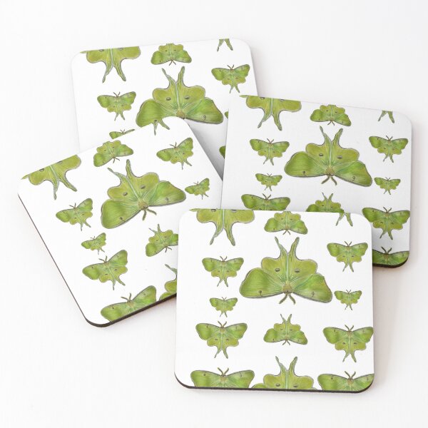 Item preview, Luna moth magic  designed and sold by Uniquelytiki.