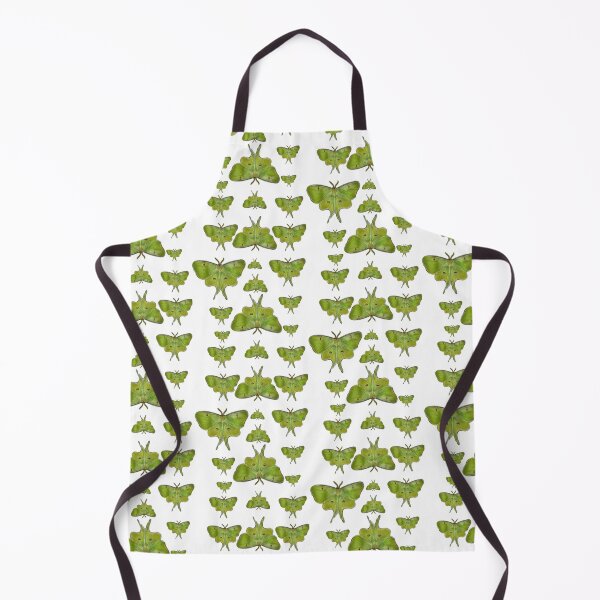 Item preview, Luna moth magic  designed and sold by Uniquelytiki.