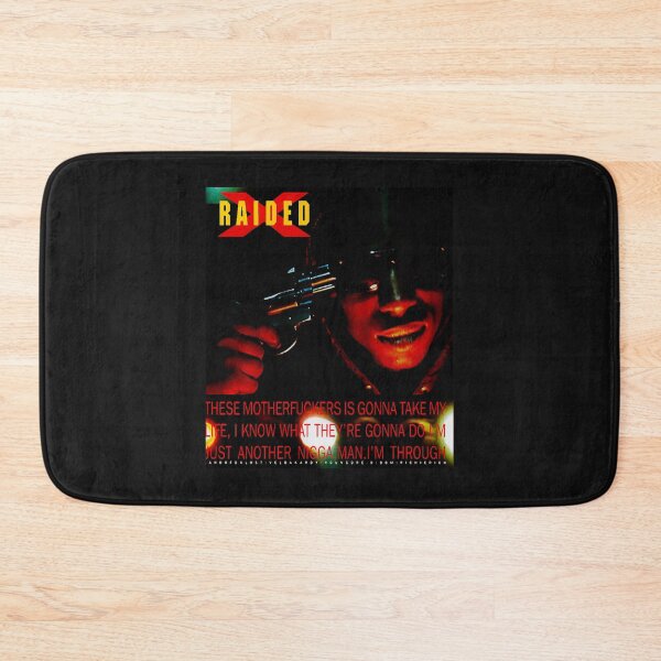 Item preview, Rakim Rapper designed and sold by macgortffqa.