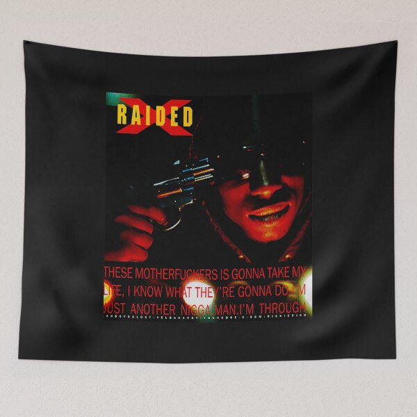 Item preview, Rakim Rapper designed and sold by macgortffqa.