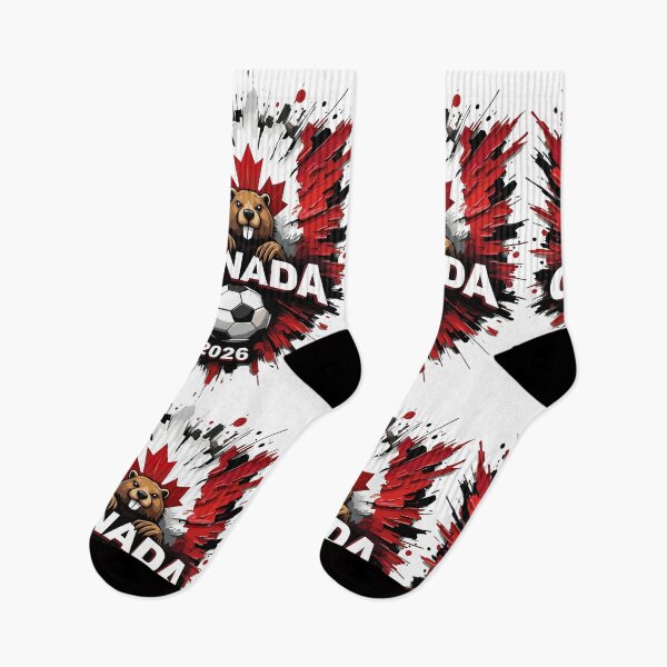 Item preview, Canada 2026 Moose Soccer - World Cup designed and sold by Krasnovaovaova.
