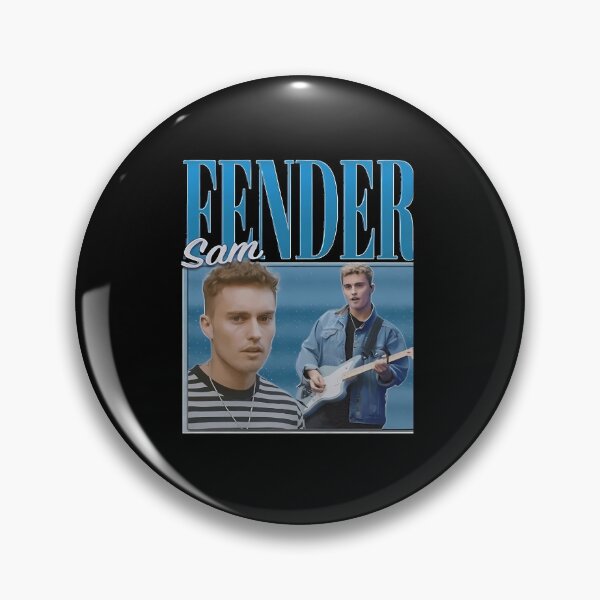 Item preview, Sam Fender designed and sold by BoganSlogan.