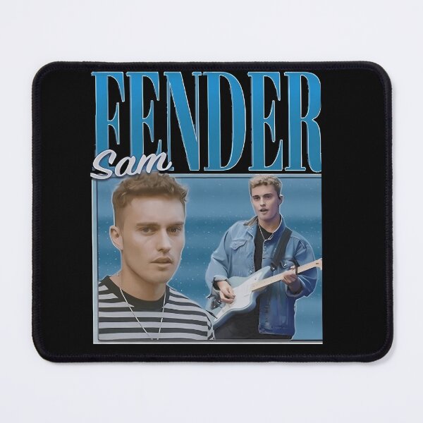 Item preview, Sam Fender designed and sold by BoganSlogan.