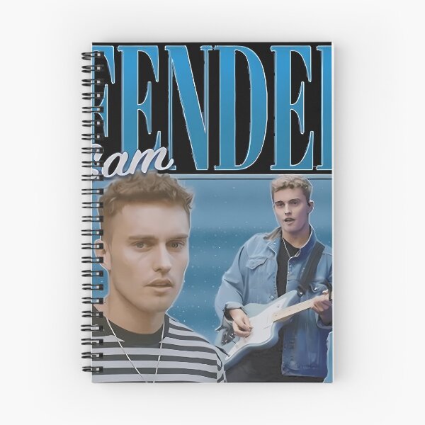 Item preview, Sam Fender designed and sold by BoganSlogan.