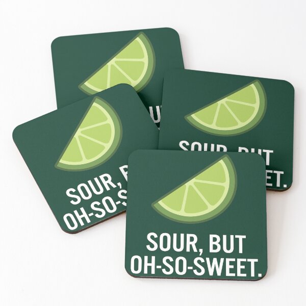 Item preview, Sour But Oh-So-Sweet designed and sold by Amir Faysal.