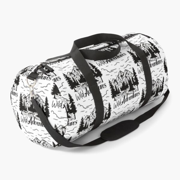 Item preview, Wild Adventures designed and sold by TheSilentArtists.