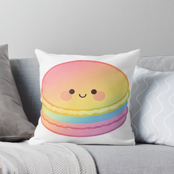 Item preview, Rainbow Macarons designed and sold by visualcornerlab.