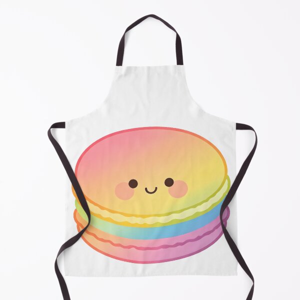 Item preview, Rainbow Macarons designed and sold by visualcornerlab.