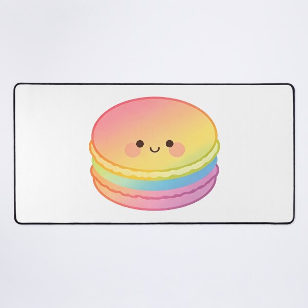 Item preview, Rainbow Macarons designed and sold by visualcornerlab.