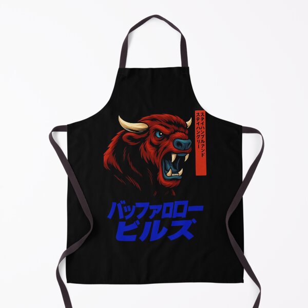 Item preview, Buffalo Bills - Japanese Art designed and sold by JCdesignTH.