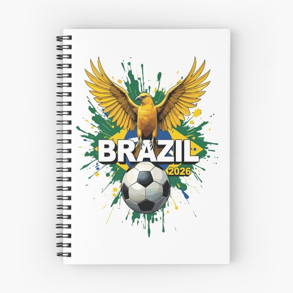 Item preview, Brazil 2026 Jaguar Football - Selecao designed and sold by Krasnovaovaova.