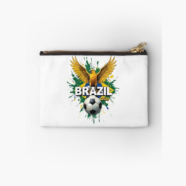 Item preview, Brazil 2026 Jaguar Football - Selecao designed and sold by Krasnovaovaova.