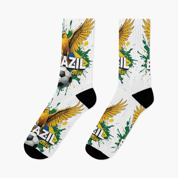 Item preview, Brazil 2026 Jaguar Football - Selecao designed and sold by Krasnovaovaova.