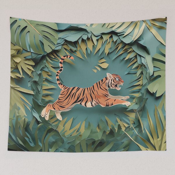 Item preview, Jungle Breach designed and sold by ONYX Pixee.