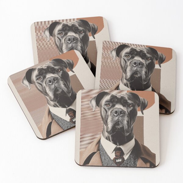 Item preview, Cane Corso in Suit designed and sold by lautir.