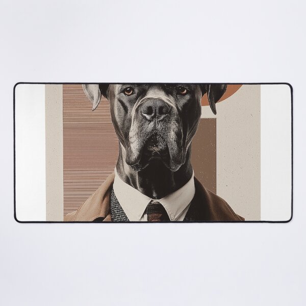 Item preview, Cane Corso in Suit designed and sold by lautir.