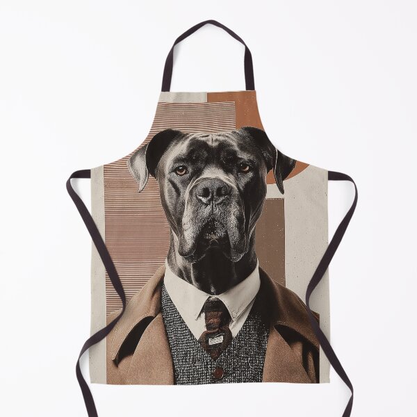 Item preview, Cane Corso in Suit designed and sold by lautir.