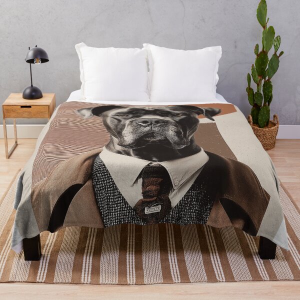 Item preview, Cane Corso in Suit designed and sold by lautir.